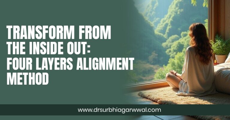 Transform from the Inside Out: The Four Layers Alignment Method